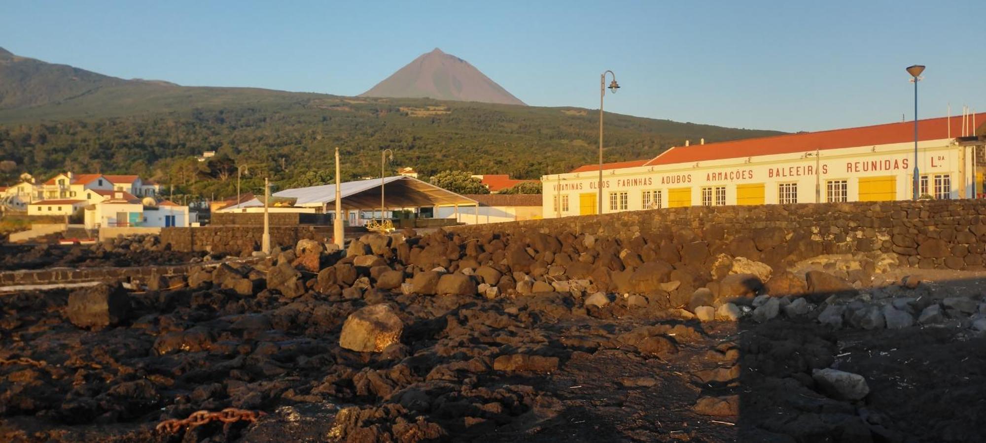 Villa Casas Do Baleeiro - Vivenda Do Terras São Roque do Pico Exterior foto